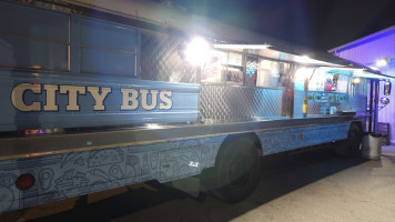 City Bus Burritos And Tacos outside