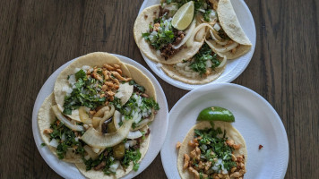 Taqueria El Taquito De Oro food