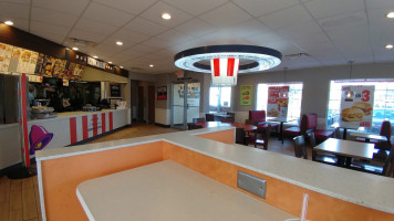 Kfc inside