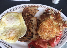 Waffle House food