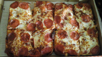 Little Caesars Pizza food