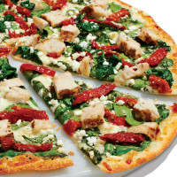 Papa Murphy 's Take 'n ' Bake Pizza food