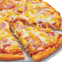 Papa Murphy 's Take 'n ' Bake Pizza food