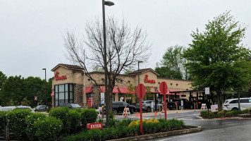 Chick-fil-a outside