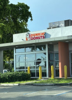 Dunkin' food