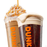 Dunkin' food