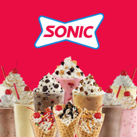 Sonic Drive-in food