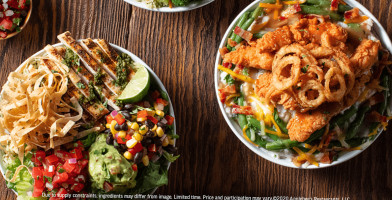 Applebee's Grill food