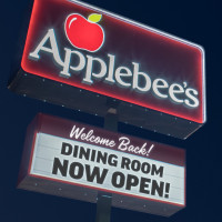 Applebee's Grill food