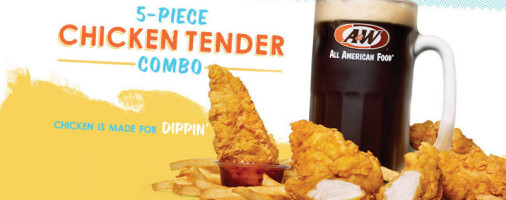 A&w food