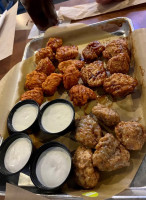 Buffalo Wild Wings food