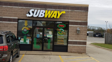 Subway food