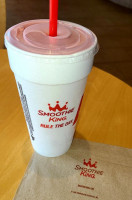 Smoothie King food