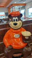 A&w outside