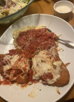 Olive Garden Italian food