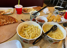 Fazoli's food