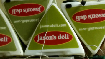 Jason's Deli food