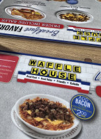 Waffle House food