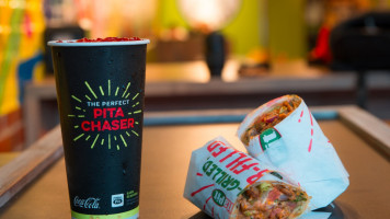 Pita Pit food