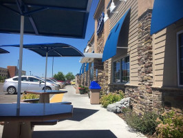 Culver’s outside