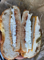 Einstein Bros. Bagels food