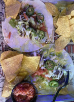 Tijuana Flats food