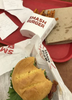 Smashburger food