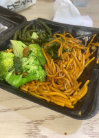 Pei Wei Asian Diner food