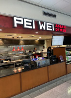 Pei Wei Asian Diner food
