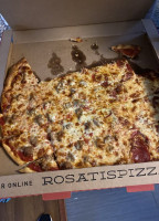 Rosati's Pizza food