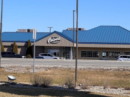 Culver’s outside