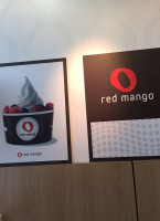 Red Mango food