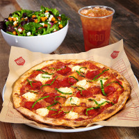 Mod Pizza food