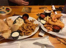 Joe's Crab Shack food