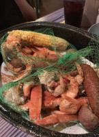 Joe's Crab Shack food