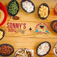 Sonny's Bbq food