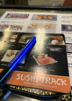 Sushi Track food