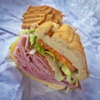 Jersey Mike's Subs food