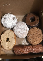 Allie's Donuts food