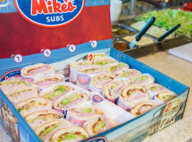 Jersey Mike's Subs food