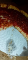 Rosati's Pizza food