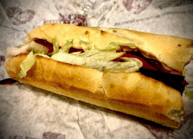 Penn Station East Coast Subs food