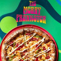 Mellow Mushroom Hiram food