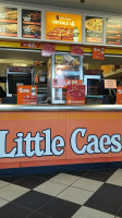 Little Caesars Pizza food