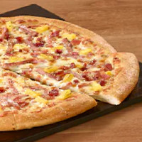 Pizza Hut food