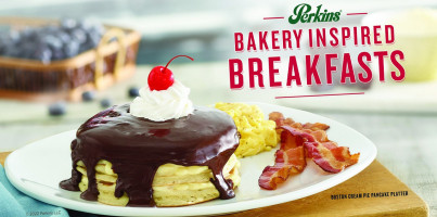 Perkins Bakery food