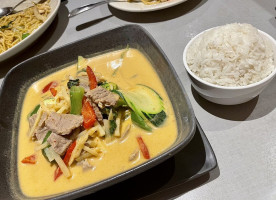 Thai Curry House food