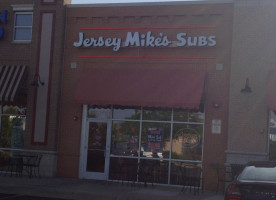 Jersey Mike's Subs food