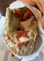 Potbelly food