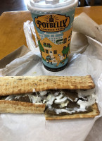 Potbelly food